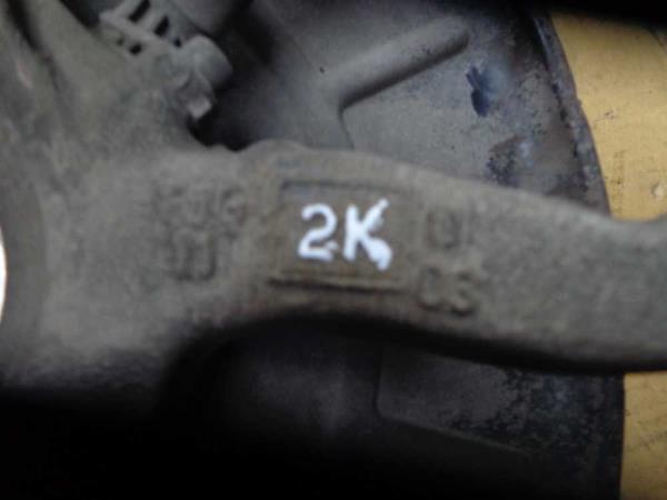 MOYEU AVANT DROIT AUDI A3 7/2003-7/2008 - Vue 3